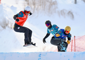 Чемпионат России <br>по сноуборду <br>(12-20.03.2025)
