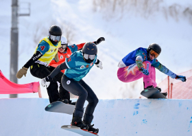 Чемпионат России <br>по сноуборду <br>(12-20.03.2025)