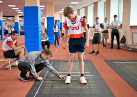 Краевой летний фестиваль ВФСК ГТО среди школьников (31.05-01.06.2025)
