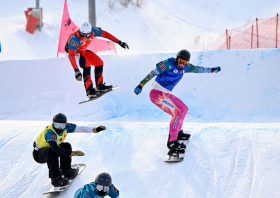 Чемпионат России <br>по сноуборду <br>(12-20.03.2025)