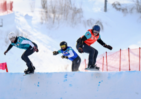 Чемпионат России <br>по сноуборду <br>(12-20.03.2025)