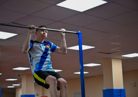 Краевой летний фестиваль ВФСК ГТО среди школьников (31.05-01.06.2025)