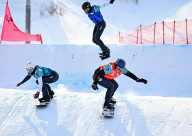 Чемпионат России <br>по сноуборду <br>(12-20.03.2025)