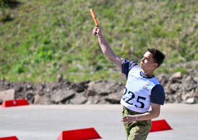 Краевая спартакиада молодежи допризывного возраста <br>(15-18.05.2025)