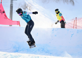 Чемпионат России <br>по сноуборду <br>(12-20.03.2025)