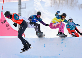 Чемпионат России <br>по сноуборду <br>(12-20.03.2025)