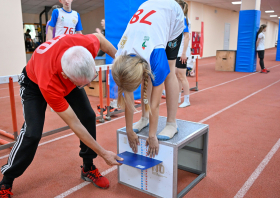 Краевой летний фестиваль ВФСК ГТО среди школьников (31.05-01.06.2025)