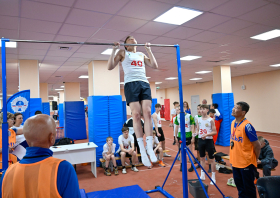 Краевой летний фестиваль ВФСК ГТО среди школьников (31.05-01.06.2025)