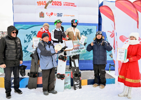 Чемпионат России <br>по сноуборду <br>(12-20.03.2025)
