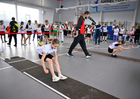 Краевой летний фестиваль ВФСК ГТО среди школьников (31.05-01.06.2025)