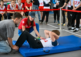Краевой летний фестиваль ВФСК ГТО среди школьников (31.05-01.06.2025)