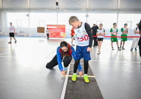 Краевой летний фестиваль ВФСК ГТО среди школьников (31.05-01.06.2025)