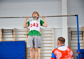 Краевой летний фестиваль ВФСК ГТО среди школьников (31.05-01.06.2025)