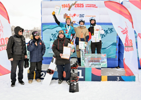 Чемпионат России <br>по сноуборду <br>(12-20.03.2025)