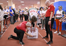 ГоТОвы к стартам!