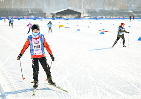 Лыжная гонка HASKI (03.03.2024)