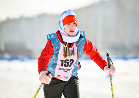 Лыжная гонка HASKI (03.03.2024)