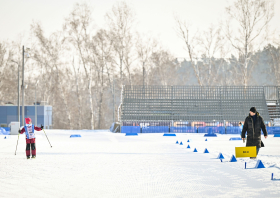 Лыжная гонка HASKI (03.03.2024)