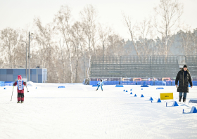 Лыжная гонка HASKI (03.03.2024)