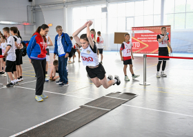 Краевой летний фестиваль ВФСК ГТО среди школьников (31.05-01.06.2025)