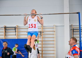 Краевой летний фестиваль ВФСК ГТО среди школьников (31.05-01.06.2025)
