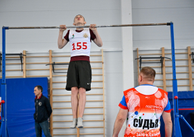 Краевой летний фестиваль ВФСК ГТО среди школьников (31.05-01.06.2025)