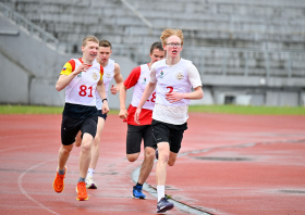 Краевой летний фестиваль ВФСК ГТО среди школьников (31.05-01.06.2025)