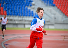 Краевой летний фестиваль ВФСК ГТО среди школьников (31.05-01.06.2025)