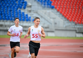 Краевой летний фестиваль ВФСК ГТО среди школьников (31.05-01.06.2025)