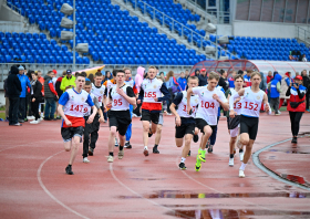 Краевой летний фестиваль ВФСК ГТО среди школьников (31.05-01.06.2025)