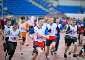 Краевой летний фестиваль ВФСК ГТО среди школьников (31.05-01.06.2025)