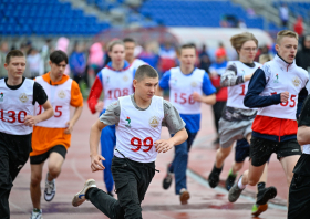 Краевой летний фестиваль ВФСК ГТО среди школьников (31.05-01.06.2025)