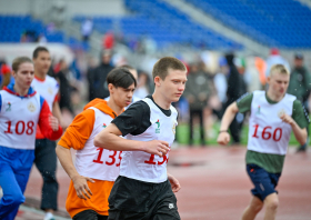 Краевой летний фестиваль ВФСК ГТО среди школьников (31.05-01.06.2025)