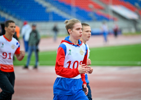 Краевой летний фестиваль ВФСК ГТО среди школьников (31.05-01.06.2025)
