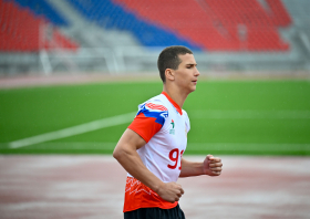 Краевой летний фестиваль ВФСК ГТО среди школьников (31.05-01.06.2025)