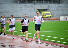 Краевой летний фестиваль ВФСК ГТО среди школьников (31.05-01.06.2025)