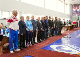 Борьба в школу!