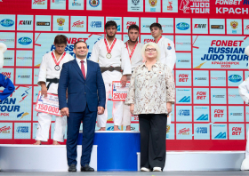 RUSSIAN JUDO TOUR Международные соревнования памяти Владимира Гулидова <br>(09-10.08.2025)