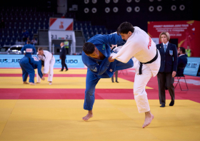 RUSSIAN JUDO TOUR Международные соревнования памяти Владимира Гулидова <br>(09-10.08.2025)