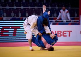 RUSSIAN JUDO TOUR Международные соревнования памяти Владимира Гулидова <br>(09-10.08.2025)