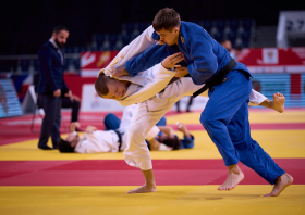 RUSSIAN JUDO TOUR Международные соревнования памяти Владимира Гулидова <br>(09-10.08.2025)