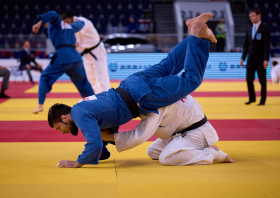 RUSSIAN JUDO TOUR Международные соревнования памяти Владимира Гулидова <br>(09-10.08.2025)