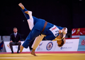 RUSSIAN JUDO TOUR Международные соревнования памяти Владимира Гулидова <br>(09-10.08.2025)