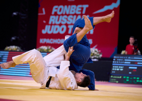 RUSSIAN JUDO TOUR Международные соревнования памяти Владимира Гулидова <br>(09-10.08.2025)