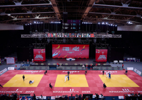 RUSSIAN JUDO TOUR Международные соревнования памяти Владимира Гулидова <br>(09-10.08.2025)