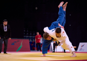 RUSSIAN JUDO TOUR Международные соревнования памяти Владимира Гулидова <br>(09-10.08.2025)