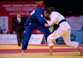RUSSIAN JUDO TOUR Международные соревнования памяти Владимира Гулидова <br>(09-10.08.2025)