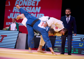 RUSSIAN JUDO TOUR Международные соревнования памяти Владимира Гулидова <br>(09-10.08.2025)