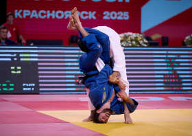 RUSSIAN JUDO TOUR Международные соревнования памяти Владимира Гулидова <br>(09-10.08.2025)