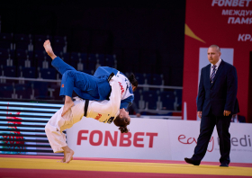 RUSSIAN JUDO TOUR Международные соревнования памяти Владимира Гулидова <br>(09-10.08.2025)